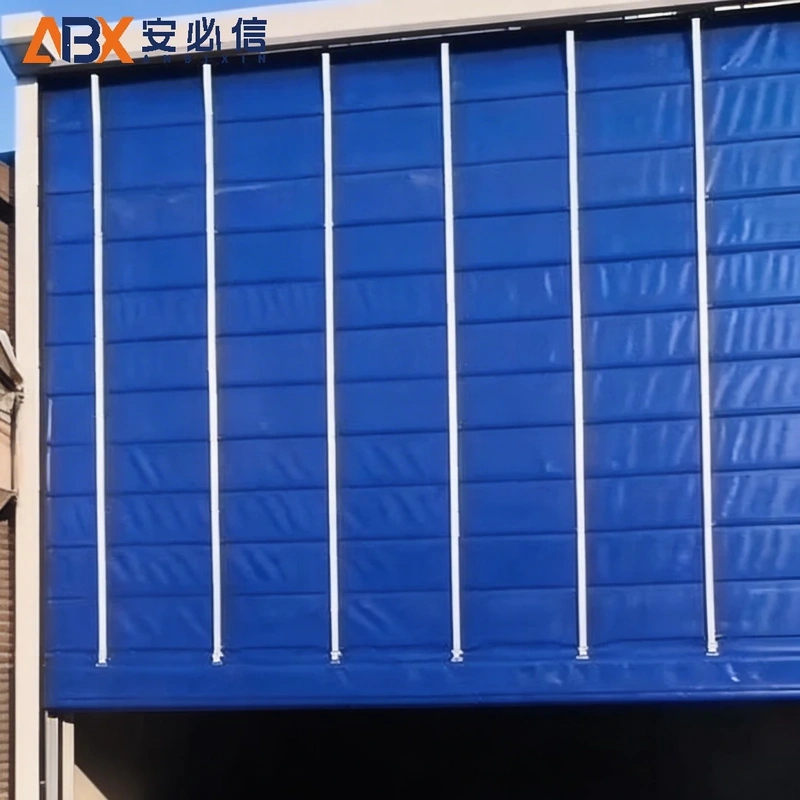 镇江市快速堆积门