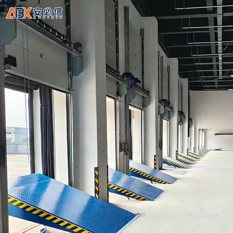 镇江市钢制提升门